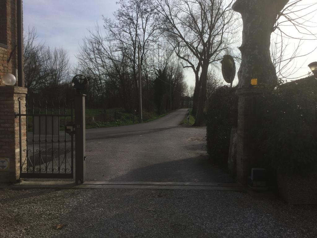 Locanda Al Convento Favaro Veneto Zewnętrze zdjęcie