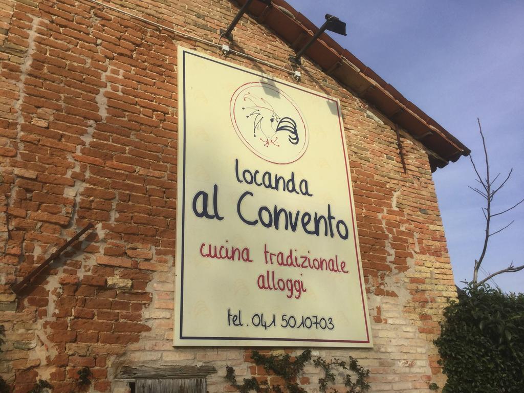 Locanda Al Convento Favaro Veneto Zewnętrze zdjęcie