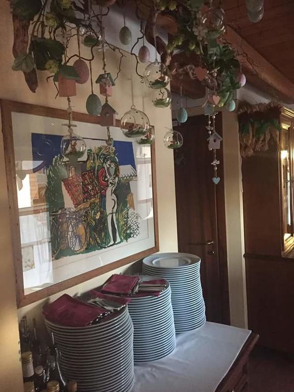 Locanda Al Convento Favaro Veneto Zewnętrze zdjęcie